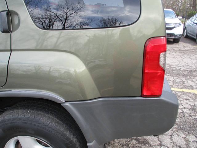 used 2003 Nissan Xterra car, priced at $6,995