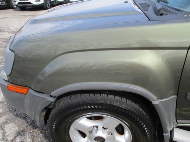 used 2003 Nissan Xterra car, priced at $6,995