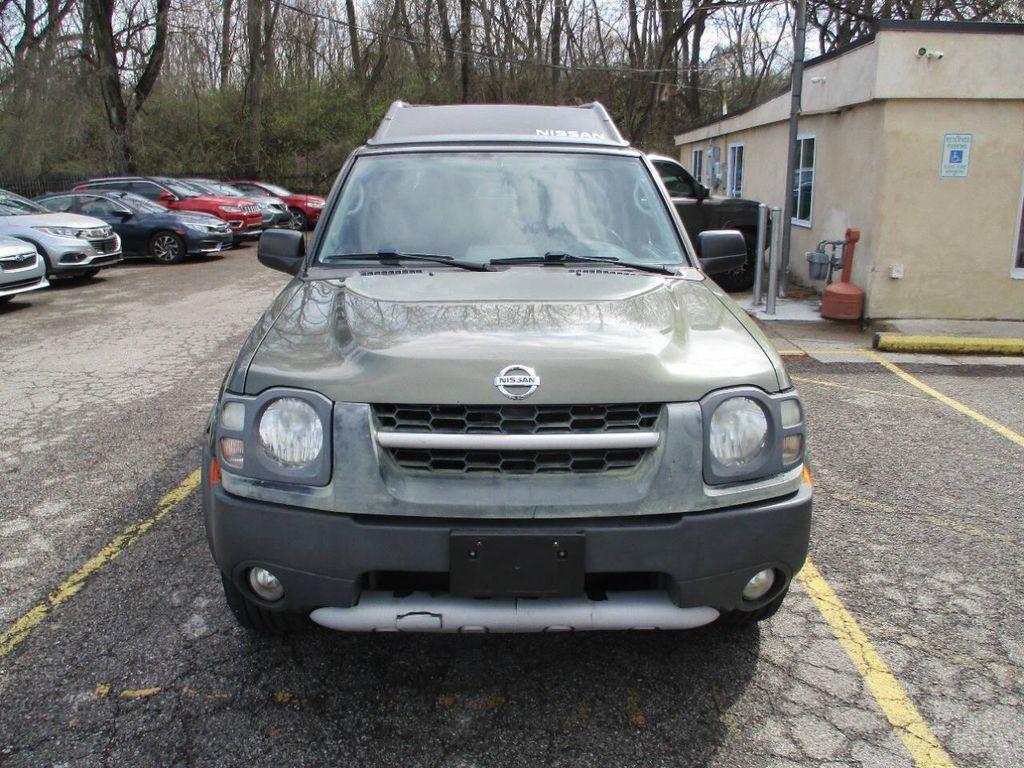 used 2003 Nissan Xterra car, priced at $6,995