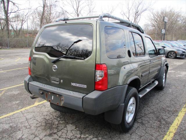 used 2003 Nissan Xterra car, priced at $6,995
