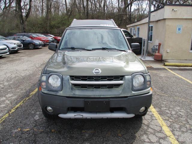 used 2003 Nissan Xterra car, priced at $6,995