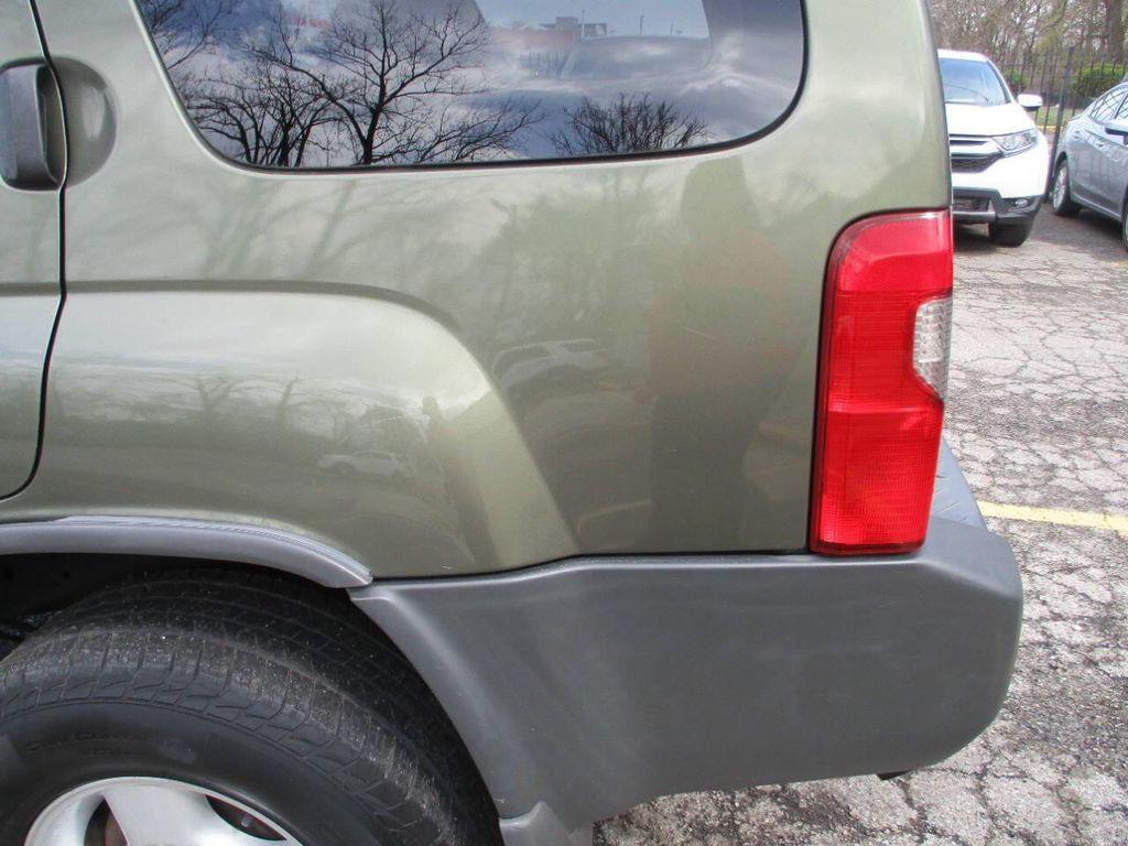 used 2003 Nissan Xterra car, priced at $6,995