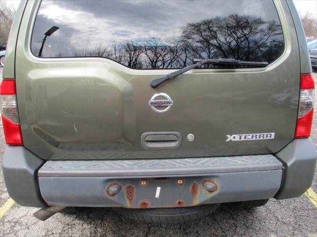used 2003 Nissan Xterra car, priced at $6,995