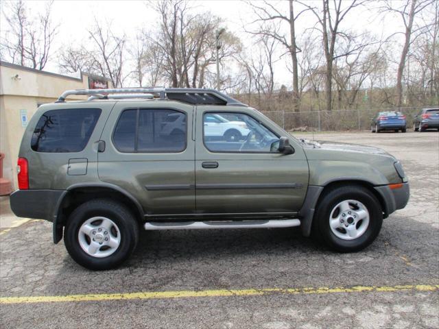 used 2003 Nissan Xterra car, priced at $6,995