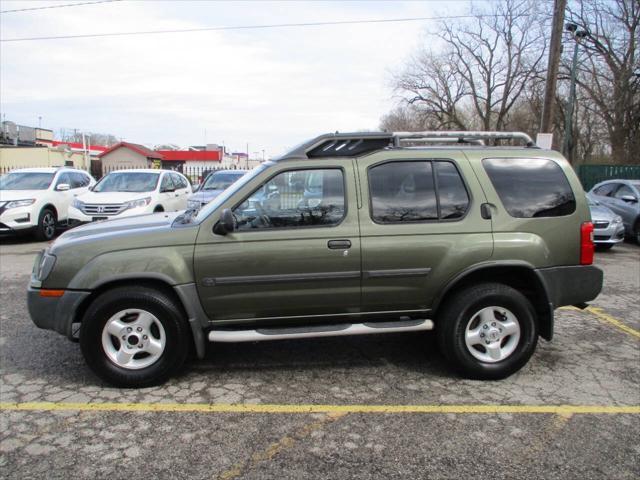 used 2003 Nissan Xterra car, priced at $6,995