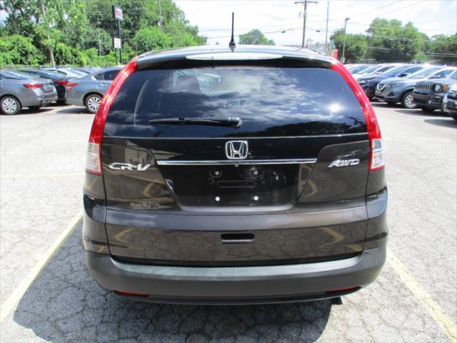 used 2014 Honda CR-V car, priced at $12,795