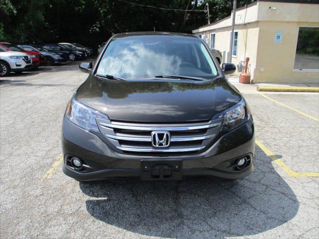 used 2014 Honda CR-V car, priced at $12,795