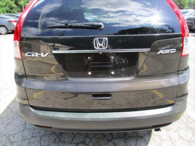 used 2014 Honda CR-V car, priced at $12,795