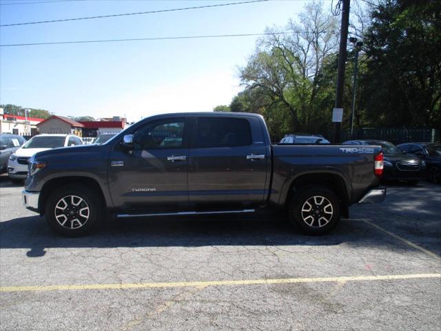 used 2019 Toyota Tundra car, priced at $32,995