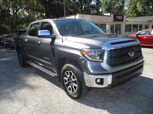 used 2019 Toyota Tundra car, priced at $32,995