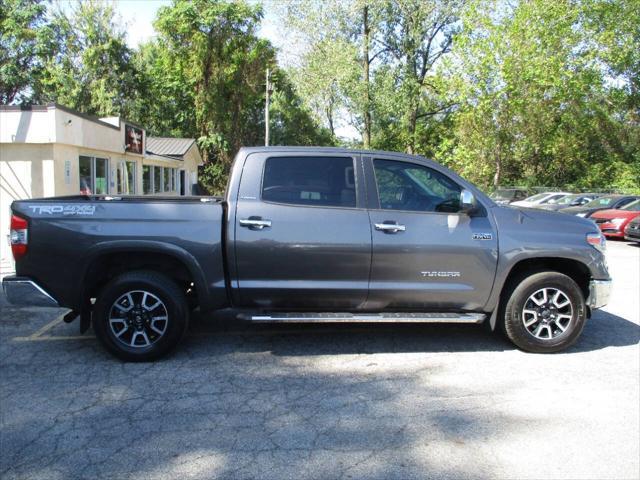 used 2019 Toyota Tundra car, priced at $32,995