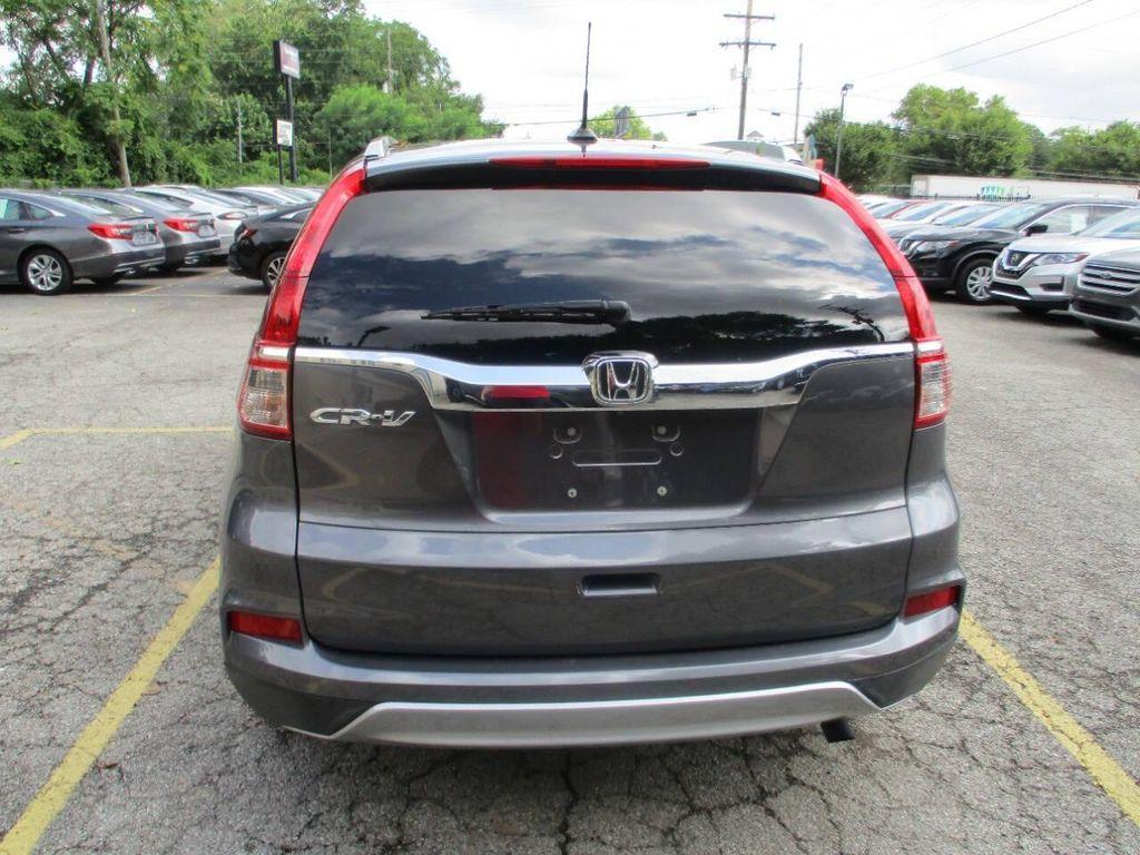 used 2016 Honda CR-V car, priced at $12,795