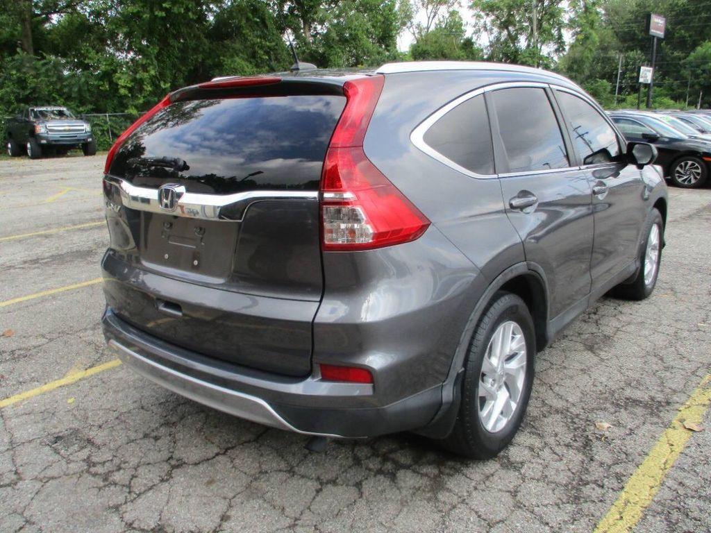 used 2016 Honda CR-V car, priced at $12,795