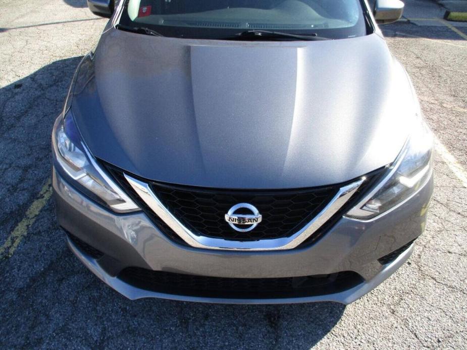 used 2019 Nissan Sentra car, priced at $11,340