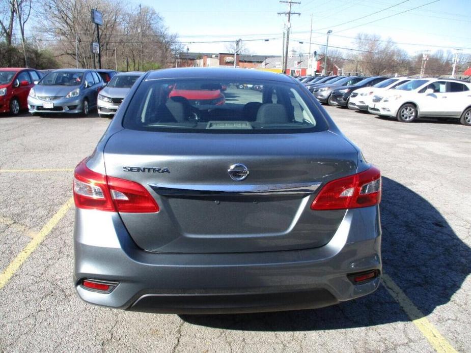 used 2019 Nissan Sentra car, priced at $11,340