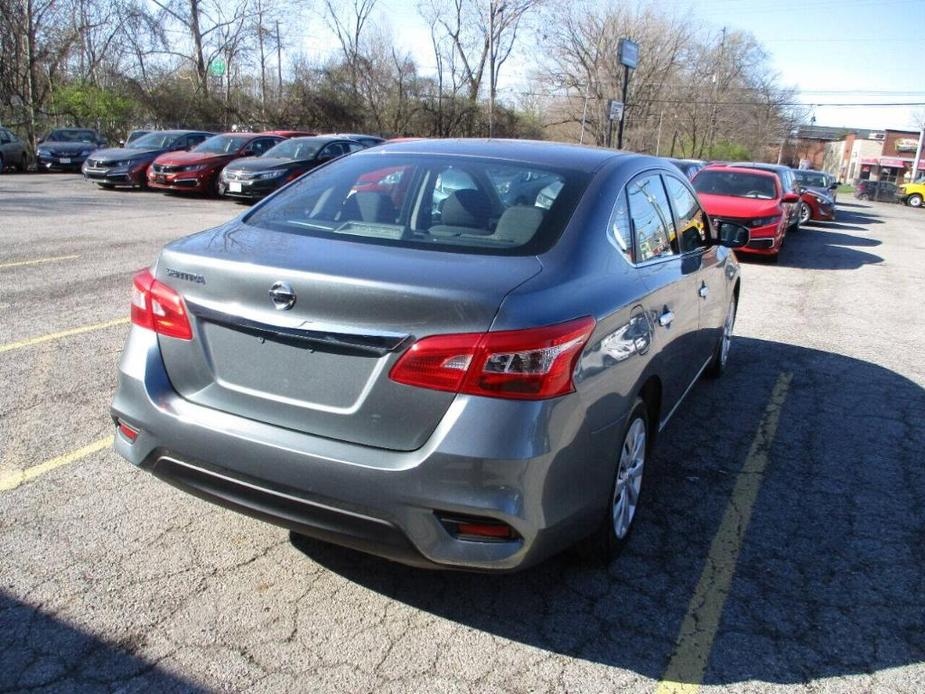 used 2019 Nissan Sentra car, priced at $11,340