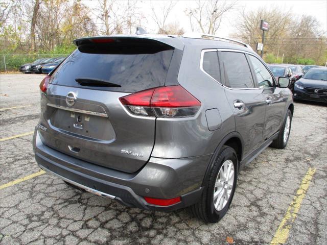 used 2020 Nissan Rogue car, priced at $14,995