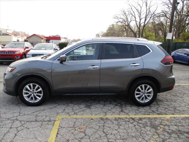 used 2020 Nissan Rogue car, priced at $14,995