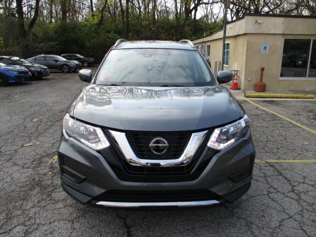 used 2020 Nissan Rogue car, priced at $14,995