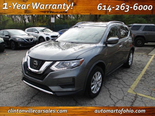 used 2020 Nissan Rogue car, priced at $14,995