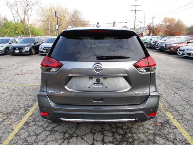 used 2020 Nissan Rogue car, priced at $14,995