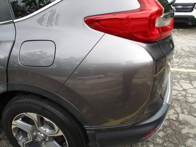 used 2018 Honda CR-V car, priced at $18,695