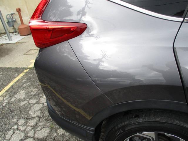 used 2018 Honda CR-V car, priced at $18,695
