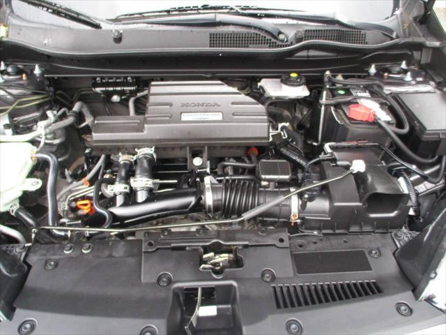 used 2018 Honda CR-V car, priced at $18,695