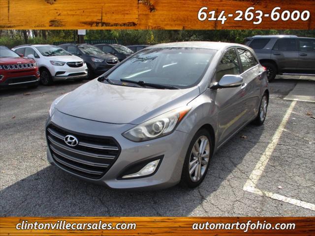 used 2016 Hyundai Elantra GT car, priced at $6,995