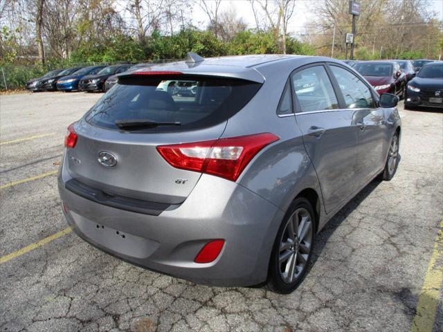 used 2016 Hyundai Elantra GT car, priced at $6,995