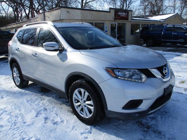 used 2016 Nissan Rogue car, priced at $11,720