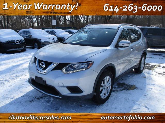 used 2016 Nissan Rogue car, priced at $11,720