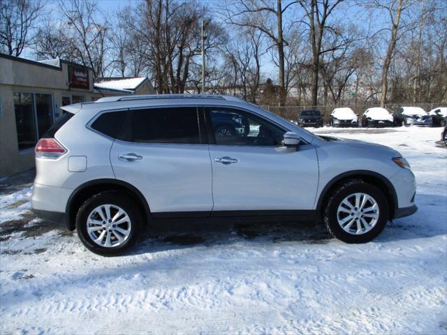 used 2016 Nissan Rogue car, priced at $11,720