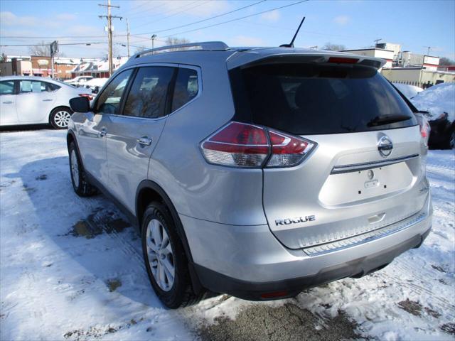 used 2016 Nissan Rogue car, priced at $11,720