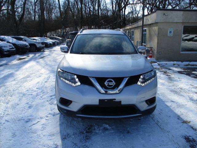 used 2016 Nissan Rogue car, priced at $11,720