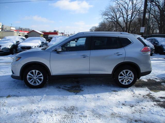 used 2016 Nissan Rogue car, priced at $11,720