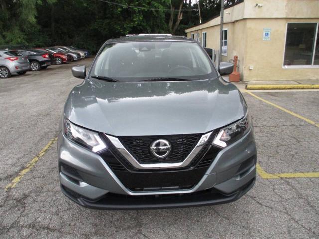 used 2020 Nissan Rogue Sport car, priced at $14,995