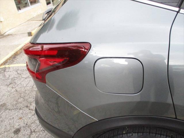 used 2020 Nissan Rogue Sport car, priced at $14,995