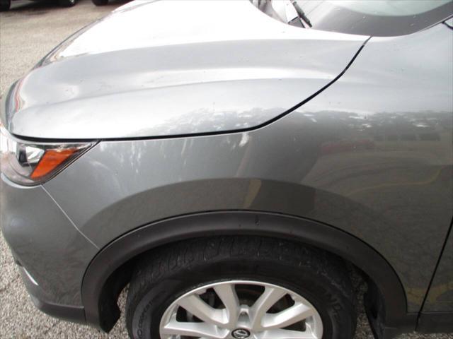 used 2020 Nissan Rogue Sport car, priced at $14,995