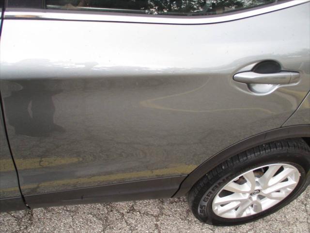 used 2020 Nissan Rogue Sport car, priced at $14,995