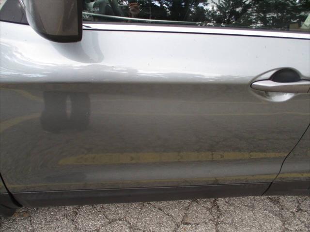 used 2020 Nissan Rogue Sport car, priced at $14,995