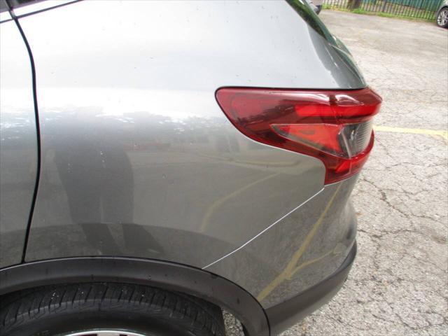 used 2020 Nissan Rogue Sport car, priced at $14,995