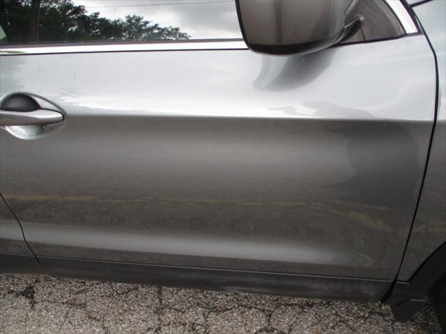 used 2020 Nissan Rogue Sport car, priced at $14,995