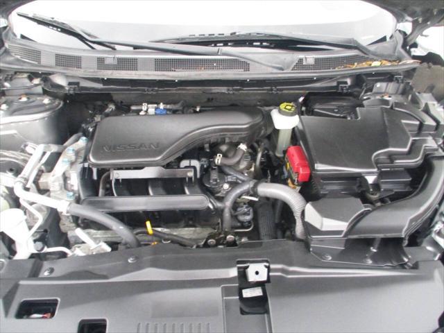 used 2020 Nissan Rogue Sport car, priced at $14,995
