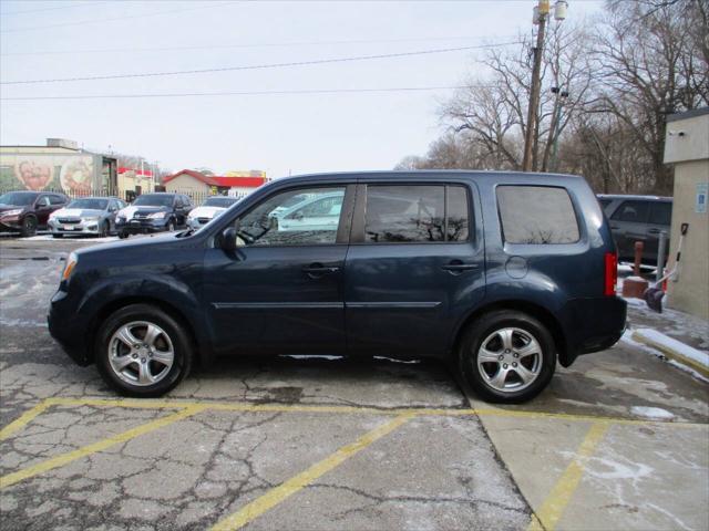 used 2012 Honda Pilot car, priced at $10,995