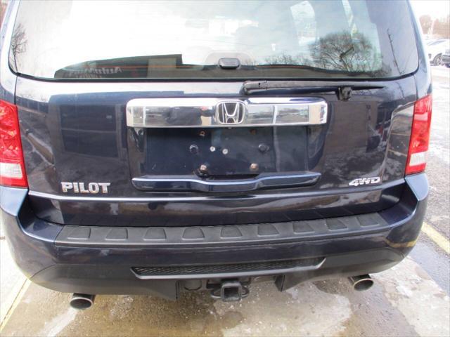 used 2012 Honda Pilot car, priced at $10,995