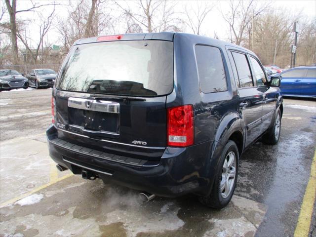 used 2012 Honda Pilot car, priced at $10,995