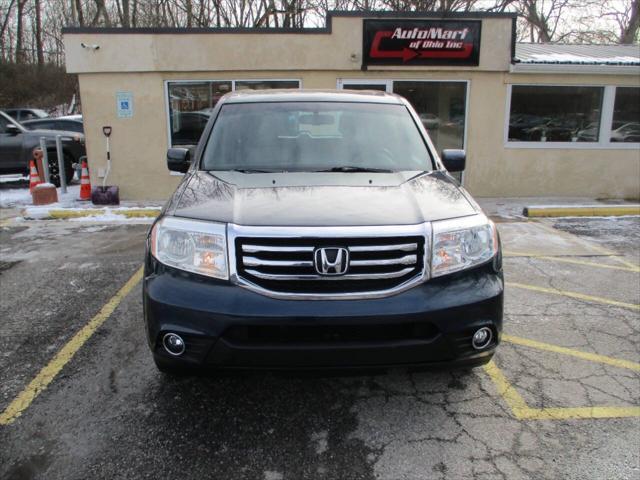 used 2012 Honda Pilot car, priced at $10,995