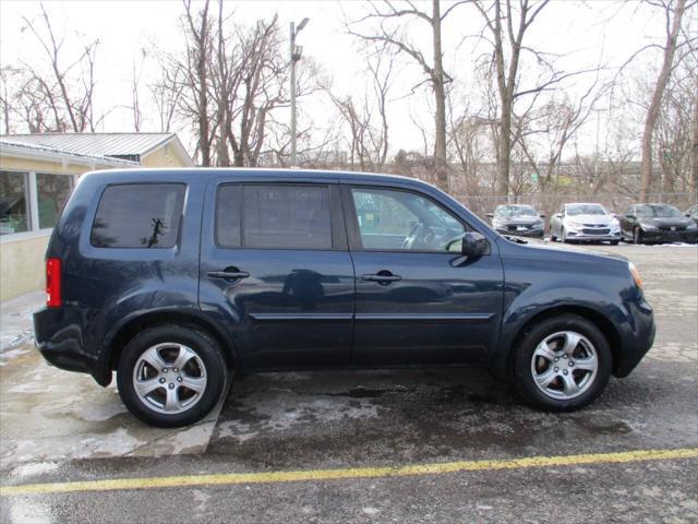 used 2012 Honda Pilot car, priced at $10,995