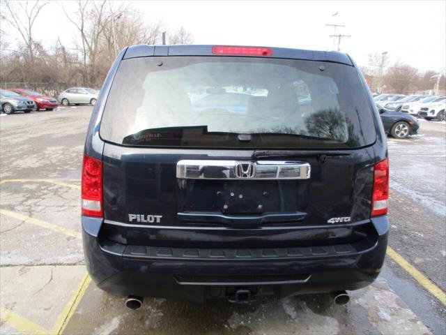 used 2012 Honda Pilot car, priced at $10,995